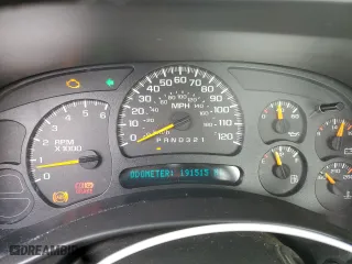 2007 Chevrolet Silverado 1500 Work Truck with VIN 1GCEK14V27Z184410, listed as a Copart auction lot 84322254 with 191,515 mi miles and Clean Title. Bid and sale history available at carsss.com. Image 9.