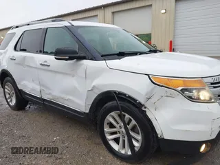 2013 Ford Explorer XLT с VIN 1FM5K7D81DGC57217, выставлен на аукционе IAAI как лот 42524821 с пробегом 231 509 миль миль и . История ставок и продаж доступна на DreamBid. Изображение 6.
