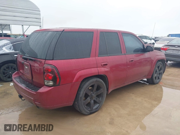 2006 Chevrolet TrailBlazer LS with VIN 1GNDT13S162189340, listed as a IAAI auction lot 41896047 with 251,447 mi miles and . Bid and sale history available at DreamBid. Image 4.