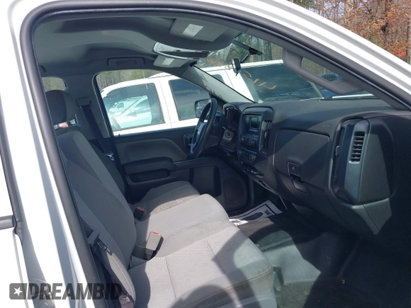 2017 Chevrolet Silverado 1500 LS with VIN 1GCRCNEC9HZ333450, listed as a IAAI auction lot 41578840 with 184,883 mi miles and . Bid and sale history available at DreamBid. Image 5.