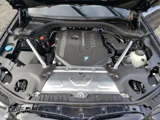 2024 BMW X4 M40i with VIN 5UX43DT07R9W67330, listed as a Copart auction lot 78283054 with 0 mi miles and Salvage Title. Bid and sale history available at carsss.com. Image 12.