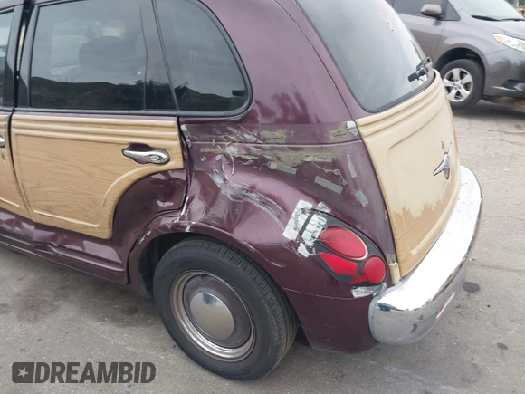 2002 Chrysler PT Cruiser Limited with VIN 3C8FY68B82T246701, listed as a IAAI auction lot 42078295 with 137,470 mi miles and . Bid and sale history available at DreamBid. Image 12.