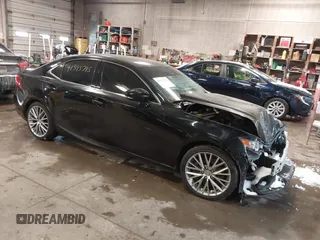 2016 Lexus IS 300/350 with VIN JTHCM1D26G5011549, listed as a IAAI auction lot 41395795 with 86,164 mi miles and . Bid and sale history available at DreamBid. Image 1.