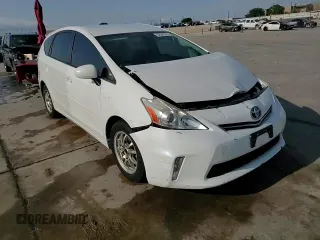 2014 Toyota Prius Two z VIN JTDZN3EU1EJ012441, wystawiony jako Copart lot #52902045 z przebiegiem 141 683 mil mil oraz Szkoda całkowita • Salvage title. Historia ofert i sprzedaży dostępna na DreamBid. Obrazek 13.