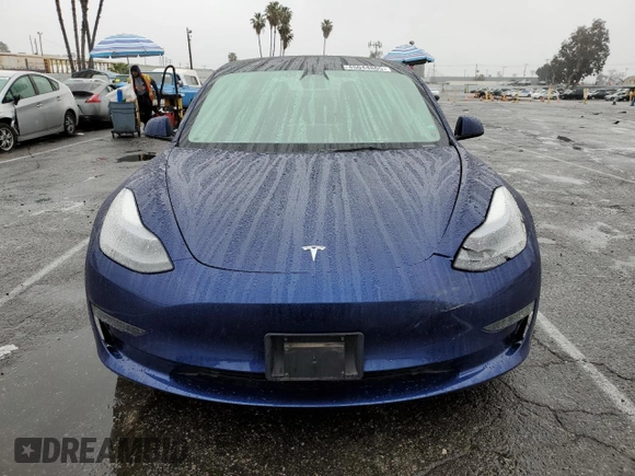 2023 Tesla Model 3 Performance z VIN 5YJ3E1EC8PF461353, wystawiony jako Copart lot #45044865 z przebiegiem 32 324 mil mil oraz Szkoda całkowita • Salvage title. Historia ofert i sprzedaży dostępna na DreamBid. Obrazek 5.