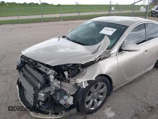 2016 Buick Regal with VIN 2G4GK5EX8G9200745, listed as a IAAI auction lot 42163198 with 141,723 mi miles and . Bid and sale history available at DreamBid. Image 6.