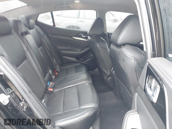 2021 Nissan Maxima SV with VIN 1N4AA6CV9MC513687, listed as a IAAI auction lot 41744440 with 67,386 mi miles and . Bid and sale history available at DreamBid. Image 8.