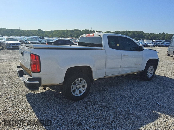 2022 Chevrolet Colorado 2WD LT with VIN 1GCHSCEA8N1245873, listed as a Copart auction lot 64428445 with 68,812 mi miles and Clean title. Bid and sale history available at DreamBid. Image 3.