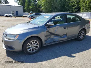 2013 Volkswagen Jetta SE z VIN 3VWDP7AJ8DM350165, wystawiony jako Copart lot #59095185 z przebiegiem 126 032 mil mil oraz Szkoda całkowita • Salvage title. Historia ofert i sprzedaży dostępna na DreamBid. Obrazek 1.