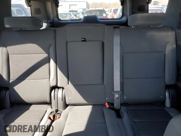 2023 Chevrolet Tahoe Commercial z VIN 1GNSKLED0PR258497, wystawiony jako Copart lot #50803474 z przebiegiem Nie podano mil oraz Nie do naprawy • Non repairable. Historia ofert i sprzedaży dostępna na DreamBid. Obrazek 10.