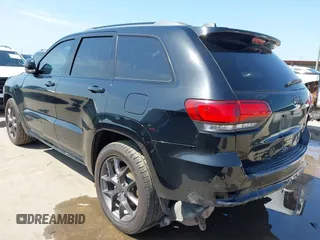 2020 Jeep Grand Cherokee Limited with VIN 1C4RJEBG1LC328977, listed as a IAAI auction lot 42498006 with 54,033 mi miles and . Bid and sale history available at DreamBid. Image 3.