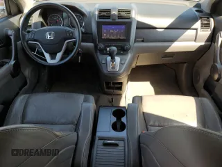 2008 Honda CR-V EX-L with VIN JHLRE48768C040484, listed as a Copart auction lot 50172014 with 106,624 mi miles and Salvage Title. Bid and sale history available at carsss.com. Image 8.