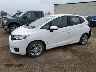 2016 Honda Fit LX с VIN JHMGK5H59GX004764, выставлен на аукционе Copart как лот 65131715 с пробегом 75 726 миль миль и Списание • Salvage title. История ставок и продаж доступна на DreamBid. Изображение 1.