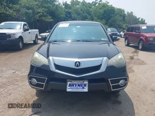 2011 Acura RDX Technology with VIN 5J8TB1H5XBA007565, listed as a IAAI auction lot 42417837 with 200,091 mi miles and . Bid and sale history available at DreamBid. Image 13.