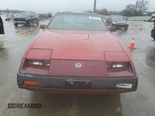 1985 Nissan 300ZX z VIN JN1HZ14S2FX092175, wystawiony jako Copart lot #45348155 z przebiegiem 162 305 mil mil oraz Czysty tytuł • Clean title. Historia ofert i sprzedaży dostępna na DreamBid. Obrazek 5.