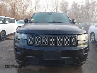 2019 Jeep Grand Cherokee Laredo E with VIN 1C4RJFAG4KC608897, listed as a IAAI auction lot 41771603 with 106,525 mi miles and . Bid and sale history available at DreamBid. Image 12.
