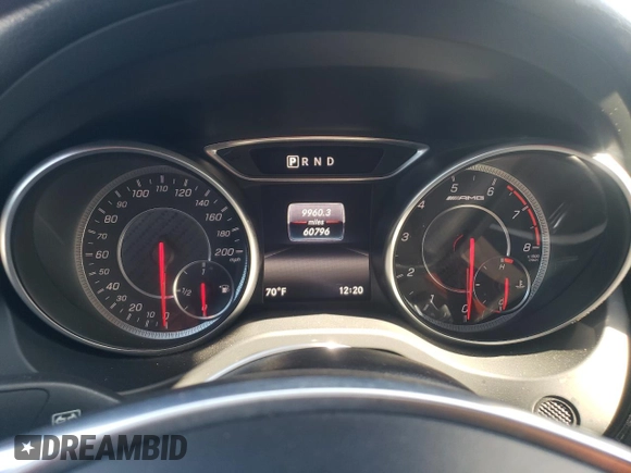 2018 Mercedes-Benz CLA 45 AMG with VIN WDDSJ5CB6JN583393, listed as a Copart auction lot 74323883 with 60,796 mi miles and . Bid and sale history available at DreamBid. Image 9.