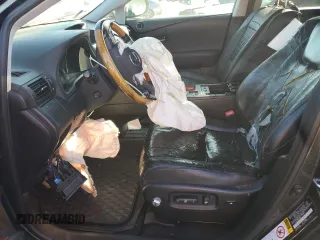 2010 Lexus RX 350 z VIN 2T2ZK1BAXAC022961, wystawiony jako Copart lot #56685165 z przebiegiem Nie podano mil oraz Szkoda całkowita • Salvage title. Historia ofert i sprzedaży dostępna na DreamBid. Obrazek 7.