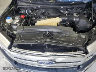 2018 Ford F-150 XL with VIN 1FTEW1EP6JKF14859, listed as a Copart auction lot 47879735 with 73,655 mi miles and Salvage Title. Bid and sale history available at carsss.com. Image 11.