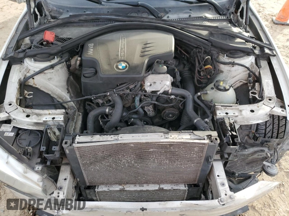 2015 BMW 4 Series 428i with VIN WBA3N3C54FK233185, listed as a Copart auction lot 88672905 with 120,317 mi miles and Salvage Title. Bid and sale history available at DreamBid. Image 11.