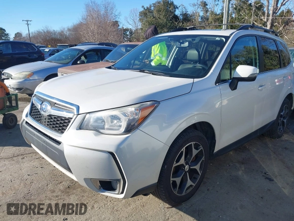 2014 Subaru Forester XT Touring with VIN JF2SJGPC9EH417920, listed as a IAAI auction lot 41270689 with 184,976 mi miles and . Bid and sale history available at DreamBid. Image 6.