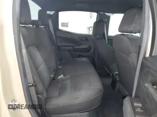 2024 Chevrolet Colorado 2WD Work Truck with VIN 1GCGSBEC1R1145420, listed as a Copart auction lot 55925265 with 12,507 mi miles and Clean Title. Bid and sale history available at DreamBid. Image 10.