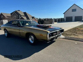 1972 Dodge Charger z VIN WP29M2A154558, wystawiony jako Copart lot #42861035 z przebiegiem 35 629 mil mil oraz Czysty tytuł • Clean title. Historia ofert i sprzedaży dostępna na DreamBid. Obrazek 1.