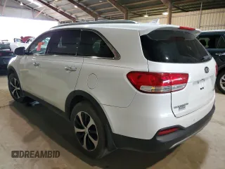 2017 Kia Sorento EX with VIN 5XYPH4A16HG257031, listed as a Copart auction lot 70830874 with Not provided miles and Salvage title. Bid and sale history available at DreamBid. Image 2.