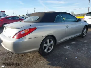2006 Toyota Camry Solara SE V6 with VIN 4T1FA38P66U070917, listed as a IAAI auction lot 40791770 with 145,010 mi miles. Bid and sale history available at carsss.com. Image 4.
