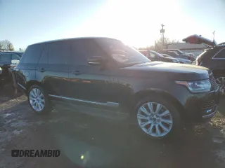 2013 Land Rover Range Rover SC с VIN SALGS2EF8DA121255, выставлен на аукционе Copart как лот 42643805 с пробегом 135 087 миль миль и Списание • Salvage title. История ставок и продаж доступна на DreamBid. Изображение 4.
