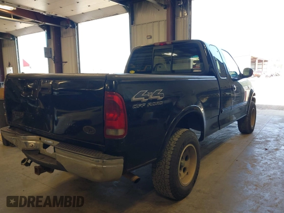 1999 Ford F-150 с VIN 1FTRX18W7XKB53507, выставлен на аукционе IAAI как лот 42124861 с пробегом Не указан миль и . История ставок и продаж доступна на DreamBid. Изображение 4.