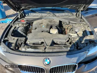 2013 BMW 3 Series 328i xDrive z VIN WBA3B5G53DNS02777, wystawiony jako Copart lot #61685255 z przebiegiem 187 559 mil mil oraz Szkoda całkowita • Salvage title. Historia ofert i sprzedaży dostępna na DreamBid. Obrazek 11.