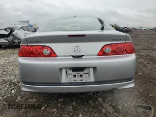 2006 Acura RSX z VIN JH4DC54866S005625, wystawiony jako Copart lot #55829375 z przebiegiem 146 265 mil mil oraz Szkody całkowita. Historia ofert i sprzedaży dostępna na DreamBid. Obrazek 6.