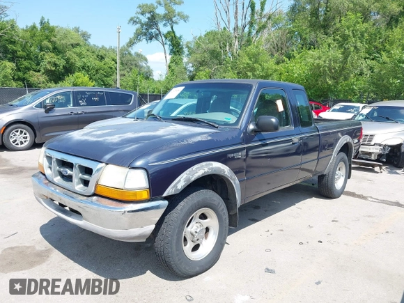 2000 Ford Ranger XLT with VIN 1FTZR15X8YPA04230, listed as a IAAI auction lot 42623480 with 227,056 mi miles and . Bid and sale history available at DreamBid. Image 2.