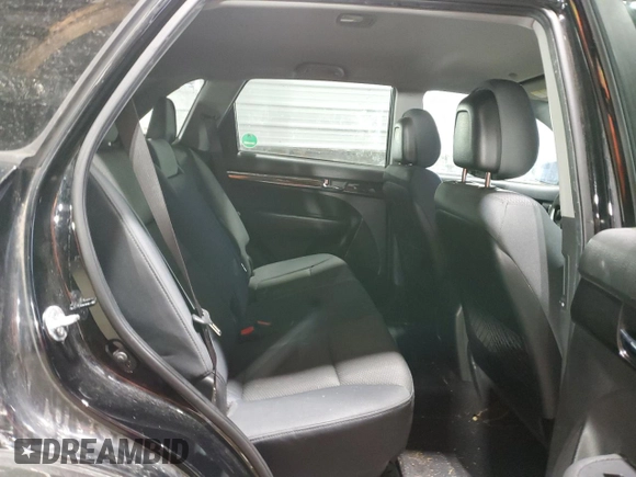 2013 Kia Sorento LX with VIN 5XYKT4A21DG338885, listed as a Copart auction lot 42837395 with 157,766 mi miles and Salvage Title. Bid and sale history available at carsss.com. Image 11.