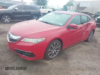 2017 Acura TLX V6 w/Technology Pkg z VIN 19UUB2F56HA003101, wystawiony jako IAAI lot #42464250 z przebiegiem 87 861 mil mil oraz . Historia ofert i sprzedaży dostępna na DreamBid. Obrazek 2.