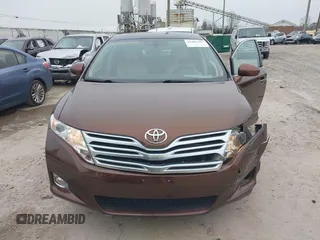2012 Toyota Venza LE with VIN 4T3BK3BBXCU071015, listed as a IAAI auction lot 41305397 with 166,341 mi miles and . Bid and sale history available at DreamBid. Image 12.