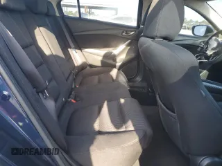 2017 Mazda Mazda6 Sport with VIN JM1GL1U55H1104183, listed as a Copart auction lot 52726635 with 115,290 mi miles and Salvage Title. Bid and sale history available at carsss.com. Image 11.