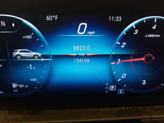 2020 Mercedes-Benz GLE 350 with VIN 4JGFB4KB3LA086666, listed as a IAAI auction lot 41767859 with 134,106 mi miles and . Bid and sale history available at DreamBid. Image 7.