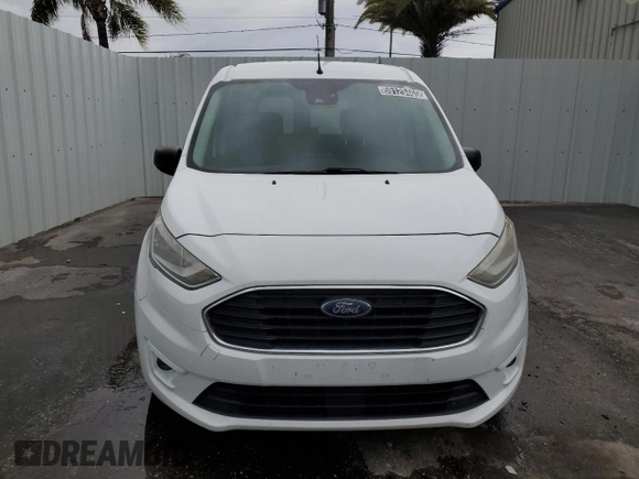 2020 Ford Transit Connect XLT z VIN NM0GS9F22L1436141, wystawiony jako Copart lot #59129465 z przebiegiem 110 301 mil mil oraz Czysty tytuł • Clean title. Historia ofert i sprzedaży dostępna na DreamBid. Obrazek 5.