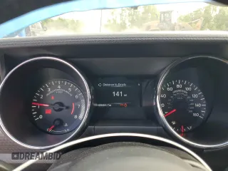 2017 Ford Mustang EcoBoost с VIN 1FA6P8TH6H5254192, выставлен на аукционе Copart как лот 57636085 с пробегом 20 454 миль миль и Списание • Salvage title. История ставок и продаж доступна на DreamBid. Изображение 9.