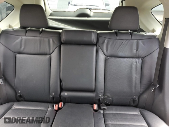 2015 Honda CR-V EX-L with VIN 2HKRM4H79FH617056, listed as a Copart auction lot 50390375 with 73,701 mi miles and Salvage Title. Bid and sale history available at carsss.com. Image 10.