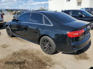 2015 Audi A4 Premium с VIN WAUAFAFL5FN034177, выставлен на аукционе Copart как лот 55785295 с пробегом 69 802 миль миль и Списание • Salvage title. История ставок и продаж доступна на DreamBid. Изображение 2.
