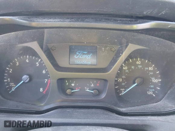 2015 Ford Transit XL с VIN 1FBZX2YM8FKB18966, выставлен на аукционе IAAI как лот 41638793 с пробегом 166 456 миль миль и . История ставок и продаж доступна на DreamBid. Изображение 7.