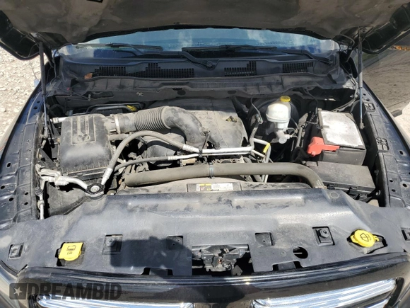 2013 Ram 1500 Sport с VIN 1C6RR7MT1DS576272, выставлен на аукционе Copart как лот 58381325 с пробегом 177 795 миль миль и Чистый • Clean title. История ставок и продаж доступна на DreamBid. Изображение 11.