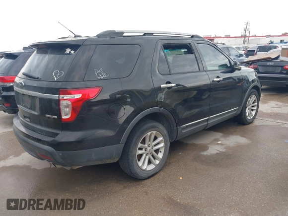 2013 Ford Explorer XLT с VIN 1FM5K7D87DGA98199, выставлен на аукционе IAAI как лот 42668584 с пробегом 238 610 миль миль и . История ставок и продаж доступна на DreamBid. Изображение 4.