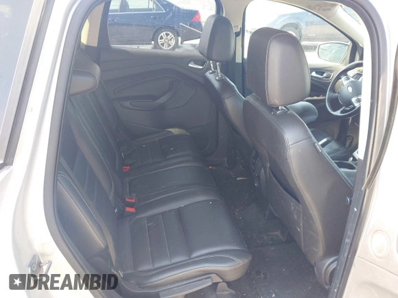 2013 Ford Escape SEL with VIN 1FMCU9H99DUA11243, listed as a IAAI auction lot 42356731 with 154,937 mi miles and . Bid and sale history available at DreamBid. Image 8.