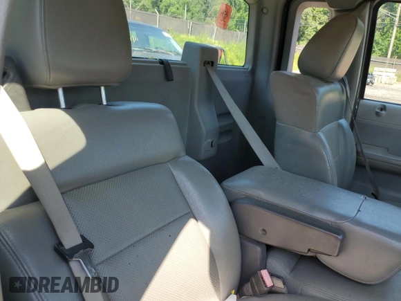 2005 Ford F-150 XL with VIN 1FTRF12215NA98797, listed as a Copart auction lot 60779175 with Not provided miles and Salvage title. Bid and sale history available at DreamBid. Image 10.