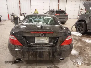 2012 Mercedes-Benz SLK 350 with VIN WDDPK5HA9CF017776, listed as a IAAI auction lot 41482948 with 71,527 mi miles and . Bid and sale history available at DreamBid. Image 16.