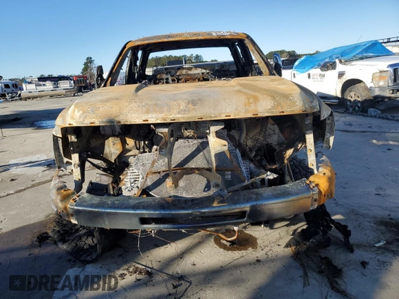 2008 Chevrolet Silverado 3500HD DRW LTZ with VIN 1GCJK33698F114460, listed as a Copart auction lot 87045824 with 0 mi miles and Salvage Title. Bid and sale history available at carsss.com. Image 5.